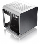 RAIJINTEK METIS EVO TGS Mini Tower White