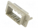 Docking frame | Docking Frame for 4 modules, fixed mount