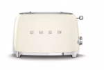 Smeg TSF01CREU Toaster 950W