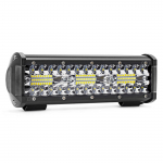 Autolambid, Mootorratta ja traktori valgustid // Auto p&auml;evatuled (DRL) // Lampa robocza panelowa led szperacz awl20 60led 12v 24v amio-02434