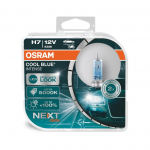 Autolambid, Mootorratta ja traktori valgustid // Autolambid, Mootorratta ja traktori valgustid // Żar&oacute;wka halogenowa osram h7 12v 55w px26d cool blue next gen 2 szt.