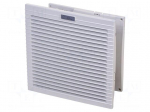 Fan: AC | axial | 230VAC | 440m3/h | 65dBA | ball | IP55 | 325x325x140mm