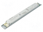 Power supply: switching | LED | 25W | 40&divide;220VDC | 75&divide;350mA | 198&divide;264VAC