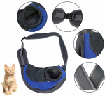 Tooted koju ja aeda // Tavarat lemmikkiel&auml;imille // AG644N Torba na ramię dla psa mała