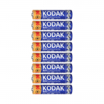 Patareid, akud, toiteplokid ja adapterid // AA, AAA ja muud suurused patareid, laadijad &ndash; saadaval tellimiseks // Baterie Kodak MAX Alkaline AAA LR03, 4+4 szt.