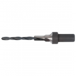 Tooted koju ja aeda // K&auml;sit&ouml;&ouml;riistad ja k&auml;sit&ouml;&ouml;riistade komplektid // Wiertło do konfirmat&oacute;w o 4/6 mm, dł. 60/90 mm