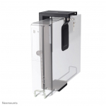 Neomounts CPU-D075BLACK/LK CPU holder - lockable - max 10 kg - universal