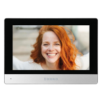 Uued tooted // Wideo monitor 8", Wi-Fi, ekran dotykowy, do rozbudowy zestawu XIRAN i GAYD