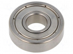 Bearing: single row deep groove ball | &Oslash;int: 9mm | &Oslash;out: 24mm | W: 7mm