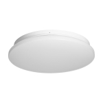 Uued tooted // SOPOT LED 12W, plafon z mikrofalowym czujnikiem ruchu,  1190lm, IP20, 4000K, klosz PVC