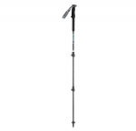 Gabel Escape Carbon Tour Lite Telescopic poles for trekking, 59-131cm, Black