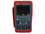 Handheld oscilloscope | 100MHz | LCD TFT 5,7" | Ch: 2 | 500Msps