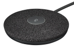 Logitech Rally Mic Pod Graphite Table microphone