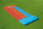 Bestway H2OGO! Triple Water Slide with Tsunami Splash Ramp 4.88 m