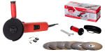 ANGLE GRINDER VERTEX VSK12501 900W