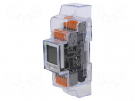 Controller | Modbus | for DIN rail mounting | pulse S0 | IP20 | 5A