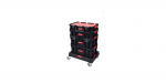 QBRICK SYSTEM TWO SET 7 in 1 595 x 395 x 825