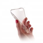 Back panel cover Telone  Samsung G850 Galaxy Alpha Ultra Slim TPU 0.3mm Transparent