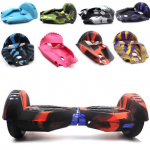 Accessory for electric vehicle EBoard  Silicone cover for 8'' M03 scooter White