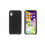 Back panel cover SoSeven Apple iPhone XR Sweet Gentleman Case Black