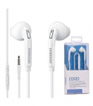 Wired headphones Samsung  EARPHONE EG 920 White
