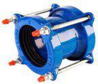 Universal coupling D63-85mm Pn16