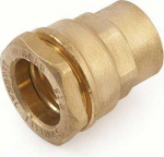 Female straight &Oslash;32-1''