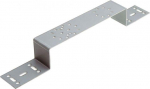 Press wallplate bracket 390x50x50mm, Wavin