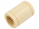 Liner | aluminium,iglidur&reg; J | &Oslash;: 30mm | L: 68mm | DryLin&reg; R