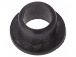Bearing: sleeve bearing | with flange | &Oslash;out: 65mm | &Oslash;int: 60mm