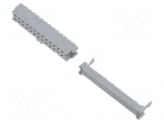 Connector: IDC | plug | female | PIN: 26 | 3000 | 4.75A | IDC | 2.54mm | 2x13
