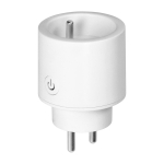 Uued tooted // Gniazdo bezprzewodowe Tuya Smart Wi-Fi, białe