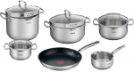 Tefal Duetto+ Cookware set with 10 elements (G732SA55)