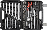Yato YT-12691 socket wrench Socket wrench set 82 pc(s)