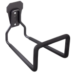 Spordiks ja aktiivseks puhkuseks // Bicycle accessories // Uchwyt / wieszak ścienny Maclean, na opony, narzędzia ogrodnicze, drabinę, węże. rowery, stalowy, max. obciążenie 35kg, MC-441