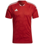 adidas Condivo 22 Match Day Jersey Red HA3513 S