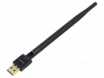 BT adapter | USB A plug | USB | chipset RTL8761BW | 3Mbps | 150m