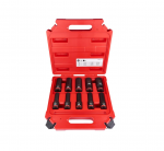 Milwaukee | 1/2" Impact socket set deep