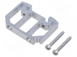 Pitch spacer | for rail connectors