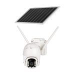 Uued tooted // Kamera 4G zewnętrzna Kruger&Matz Connect C100 Solar