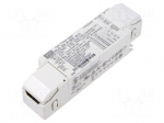 Power supply: switching | LED | 25W | 9&divide;54VDC | 300mA&divide;1.05A | XLC-25