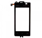 Touch screen for Nokia 5530 XpressMusic Black