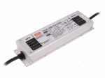 Power supply: switching | LED | 200W | 48&divide;96VDC | 1050&divide;2100mA | IP65