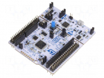 Dev.kit: STM32 | Comp: STM32L452RET6 | Add-on connectors: 2