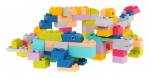 RoGer Soft Blocks Set 126 pcs.