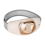 Isikliku hoolduse tooted // Masseerijad // Pas do masażu/ stymulacji  mięśni brzucha , grzanie , bezprzewodowy , pilot , REBEL ACTIVE