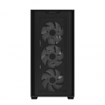 Case|ASUS|A21 PLUS|MidiTower|Case product features Transparent panel|Not included|MicroATX|MiniITX|Colour Black|A21PLUSTGARGBBLACK