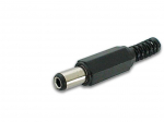 DC PLUG 2.1 x 5.5 x 9.5mm