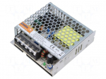 Power supply: switching | for building in | 76.8W | 48VDC | 1.6A | 90%