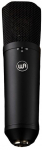 Warm Audio WA-87R2B microphone Grey Studio microphone